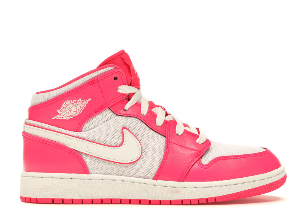 Air Jordan 1 Mid 555112-611
