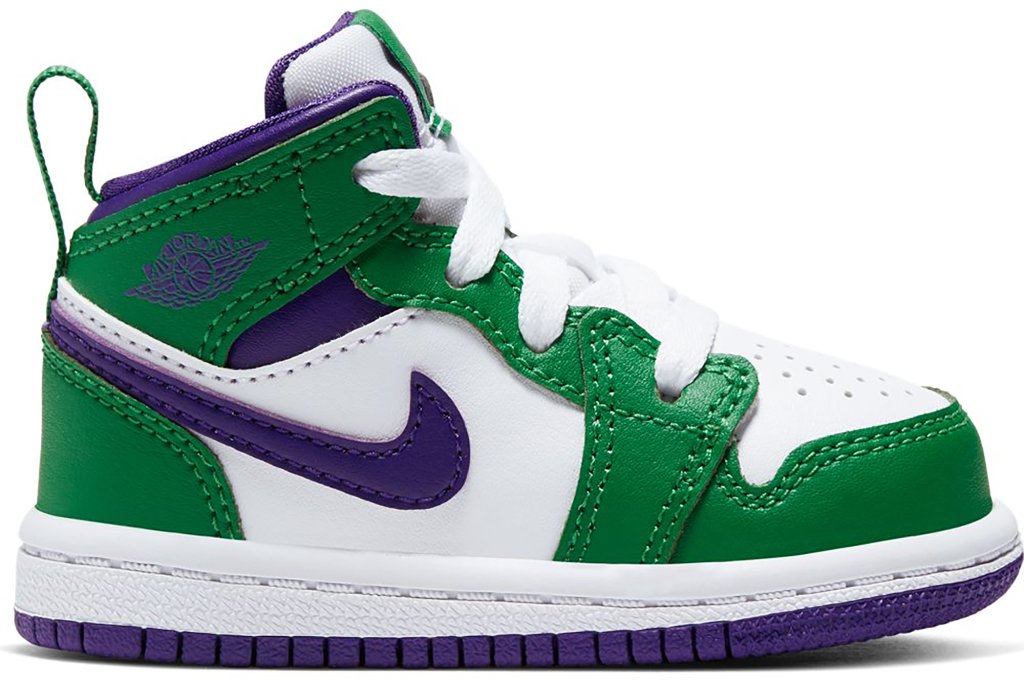 Air Jordan 1 Mid 640735-300