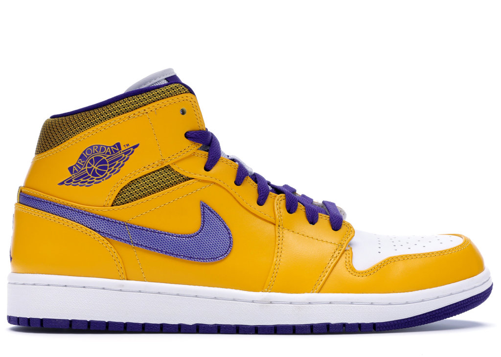 Air Jordan 1 Mid 554724-708
