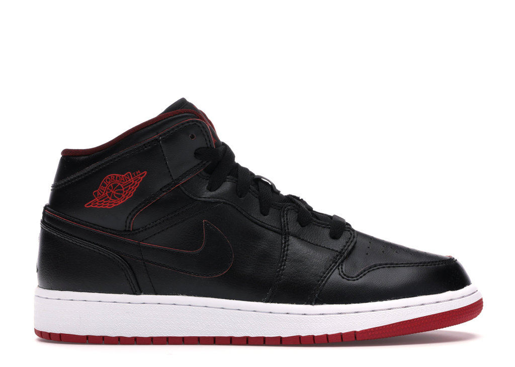 Air Jordan 1 Mid 554725-028
