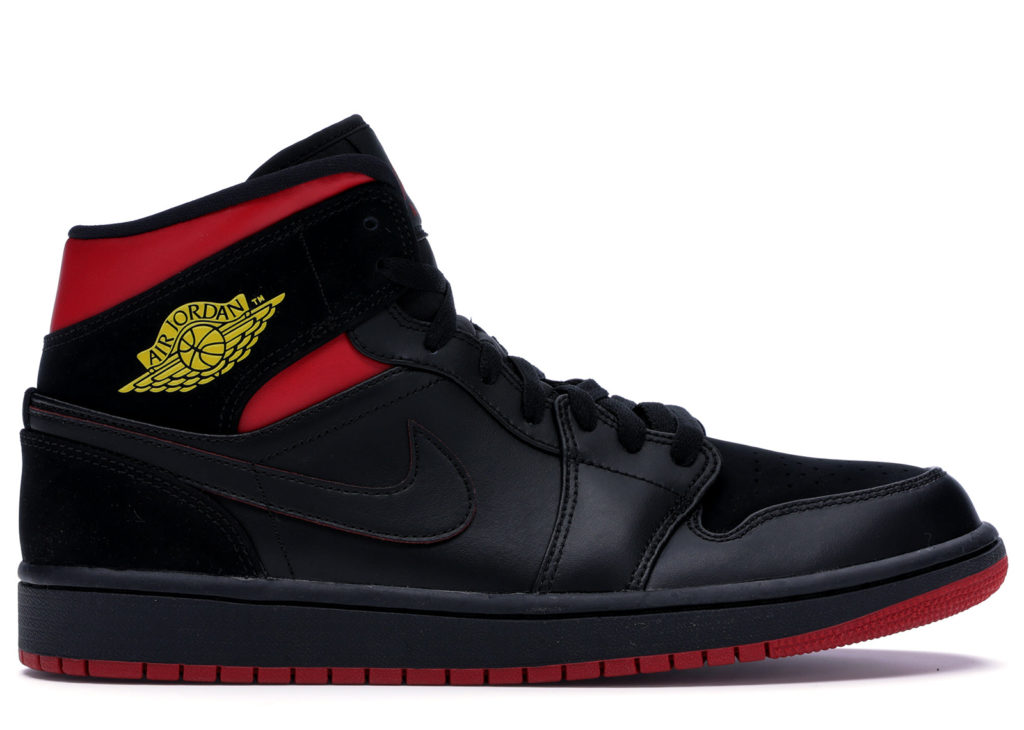 Air Jordan 1 Mid 554724-076
