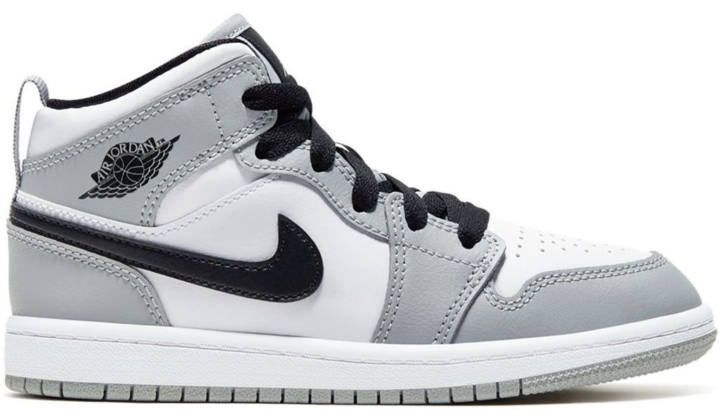Air Jordan 1 Mid 640734-092