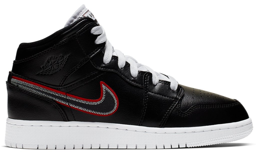 Air Jordan 1 Mid BQ6931-016