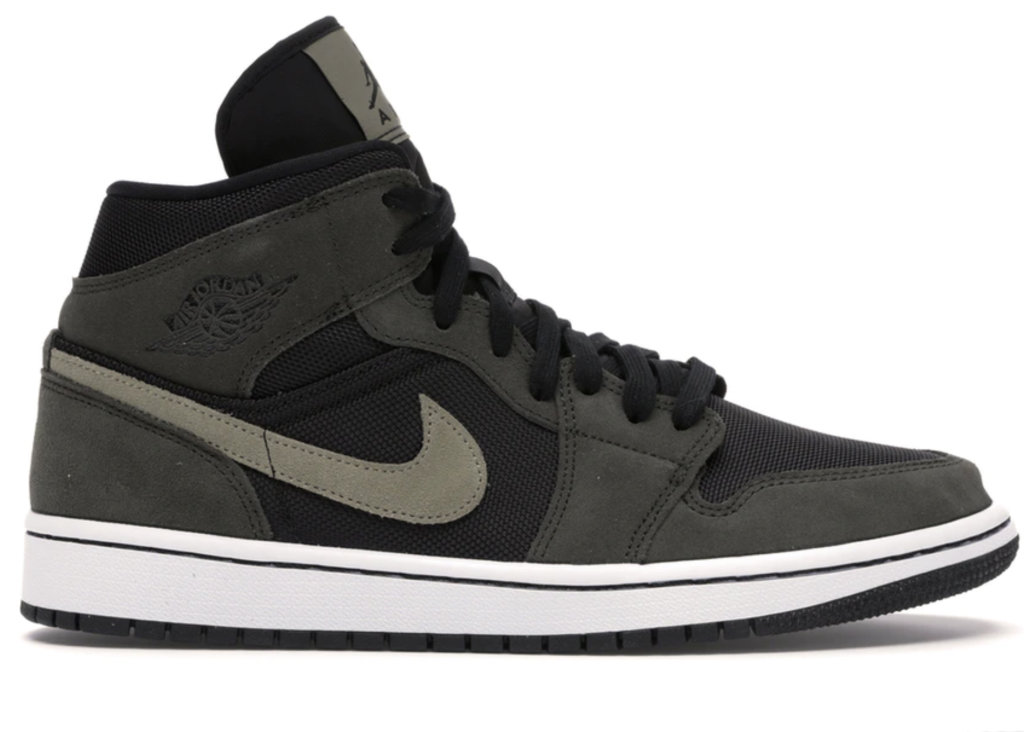Air Jordan 1 Mid BQ6472-030