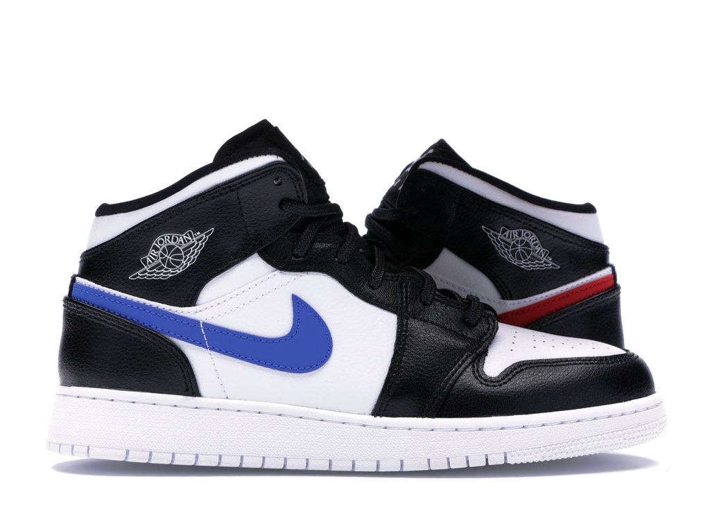 Air Jordan 1 Mid 554725-052