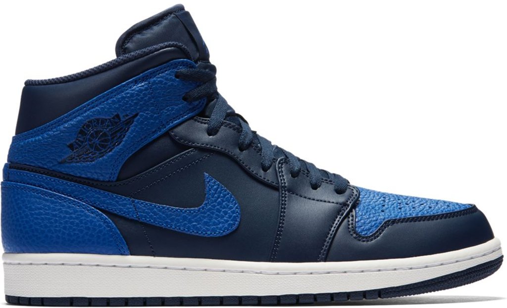 Air Jordan 1 Mid 554724-412