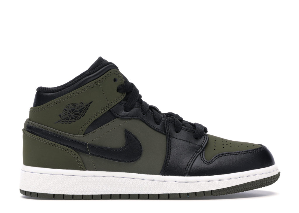Air Jordan 1 Mid 554725-301