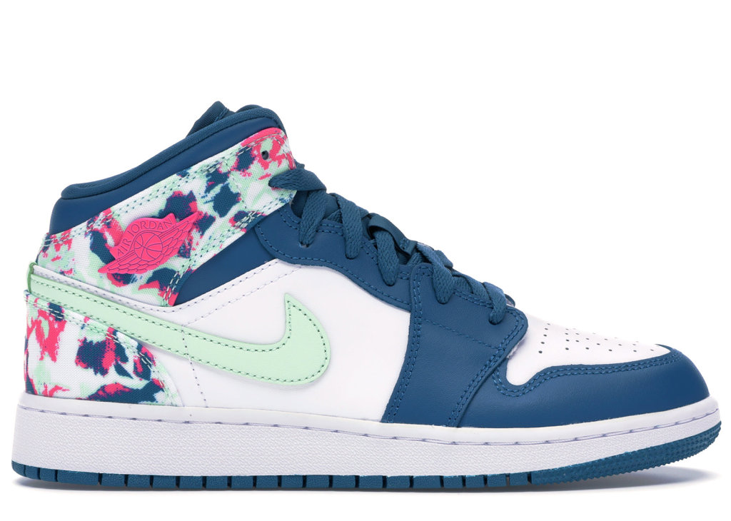 Air Jordan 1 Mid 555112-300