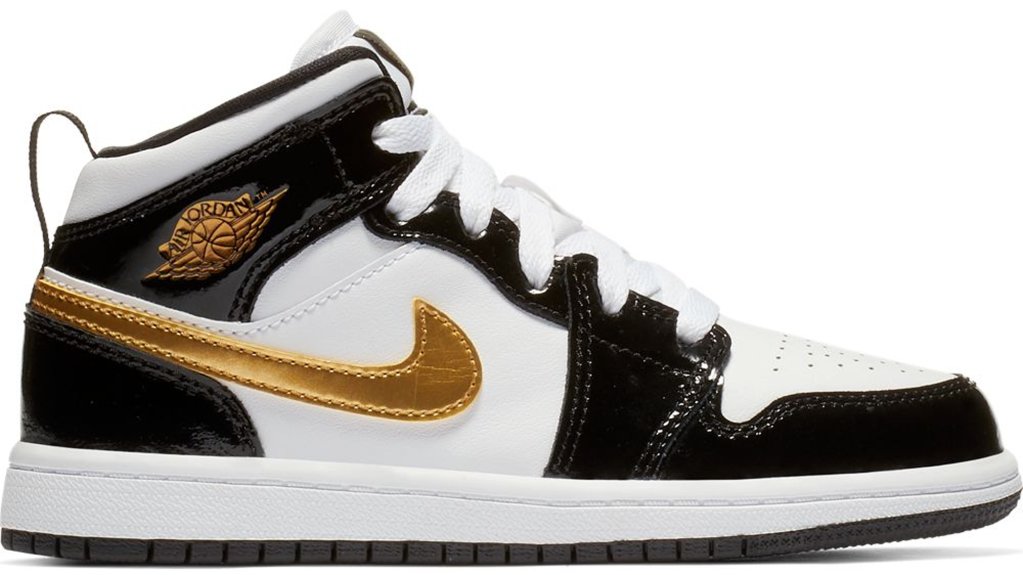 Air Jordan 1 Mid BQ6932-007