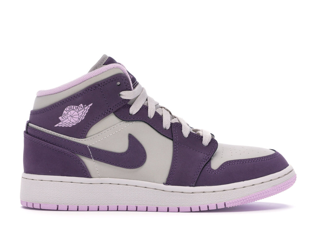 Air Jordan 1 Mid 555112-500