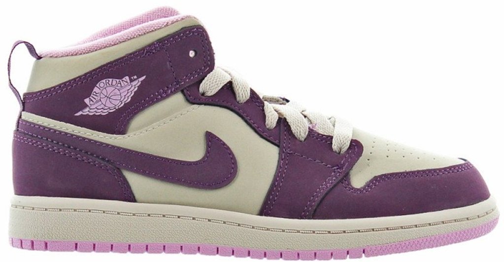Air Jordan 1 Mid 640737-500