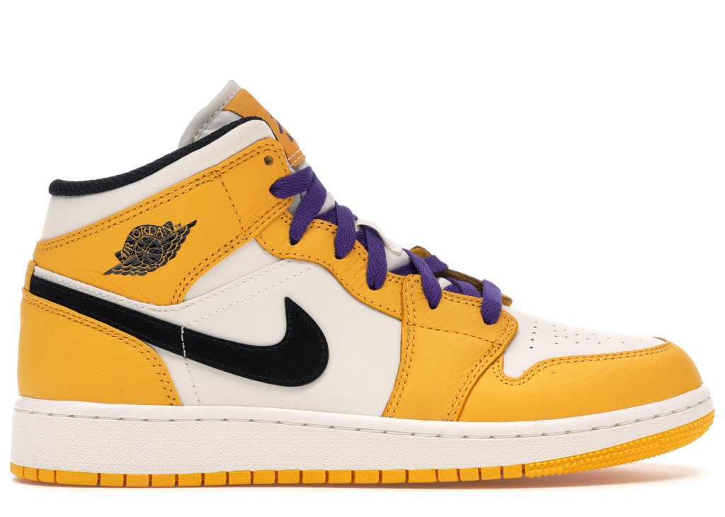 Air Jordan 1 Mid BQ6931-700