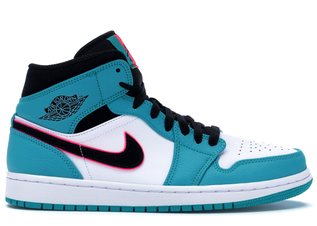 Air Jordan 1 Mid 852542-306