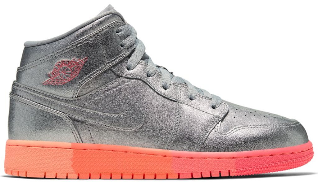 Air Jordan 1 Mid 555112-006