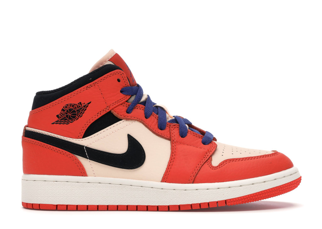 Air Jordan 1 Mid BQ6931-800