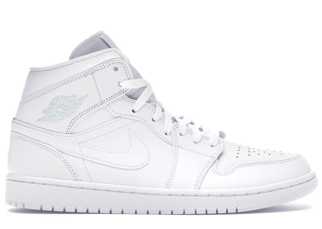 Air Jordan 1 Mid 554724-109
