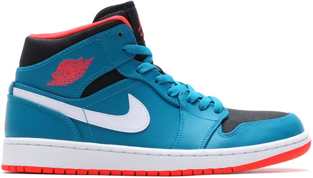 Air Jordan 1 Mid 554724-308