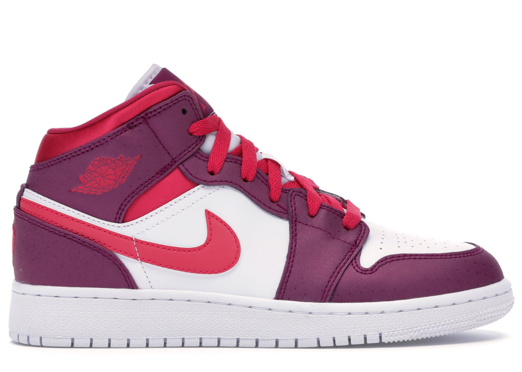 Air Jordan 1 Mid 555112-661