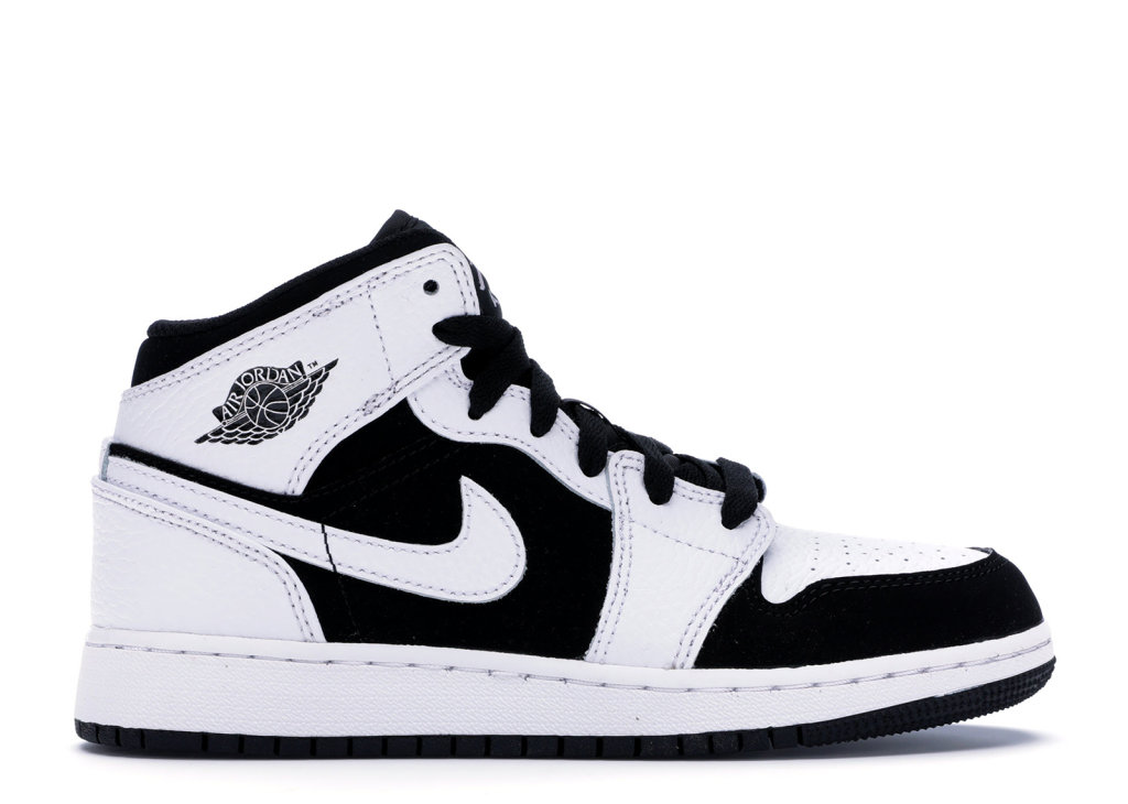 Air Jordan 1 Mid 554725-113