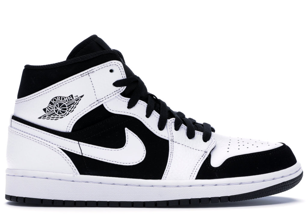 Air Jordan 1 Mid 554724-113