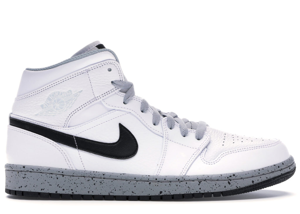 Air Jordan 1 Mid 554724-115