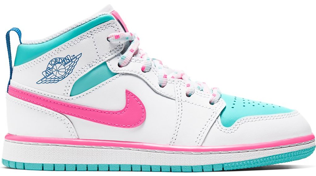 Air Jordan 1 Mid 640737-102
