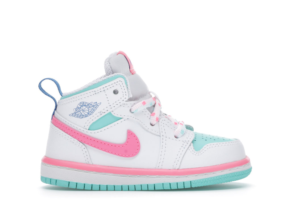 Air Jordan 1 Mid 644507-102