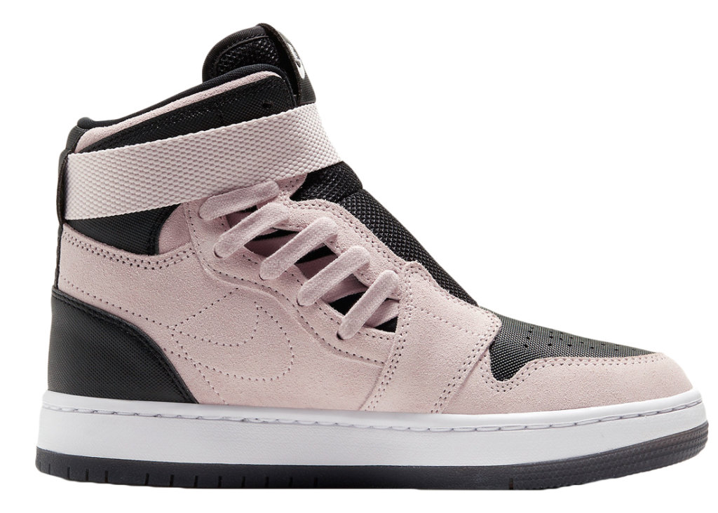 air jordan 1 barely rose