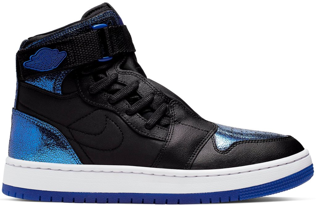 Jordan 1 Nova XX Black Game Royal (W) Black/Game Royal-White (AV4052-041)