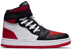 Jordan 1 Nova XX Bred Toe (W) White/Gym Red-Black (AV4052-106)
