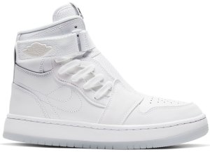 Jordan 1 Nova XX Triple White (W) White/White-Black (AV4052-101)