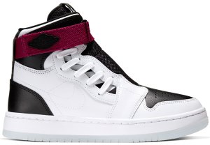 Jordan 1 Nova XX White Noble Red Black (W) White/Noble Red-Black (AV4052-116)