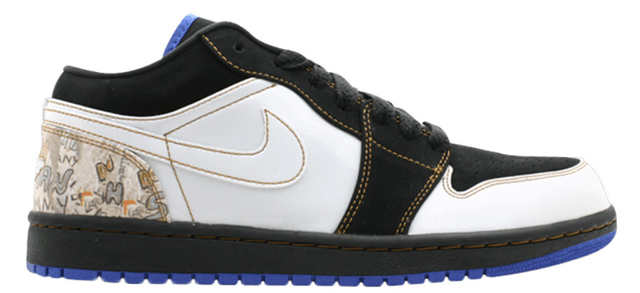 Sneaker 338145-001
