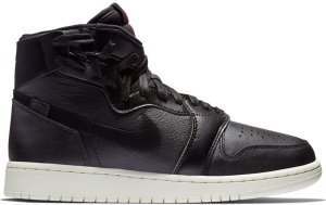 Jordan  1 Rebel XX Black Sail (W) Black/Black-Sail-Barely Rose (AR5599-006)