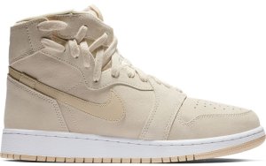 Jordan  1 Rebel XX Light Cream (W) Light Cream/Desert Ore-White (AR5599-201)