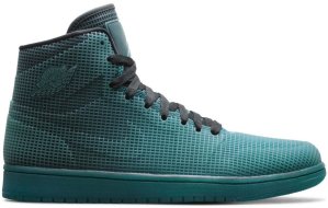 Jordan 1 Retro 4Lab1 Tropical Teal Black/Tropical Teal (677690-020)