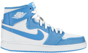 Jordan 1 Retro AJKO UNC White/University Blue-White (638471-107)
