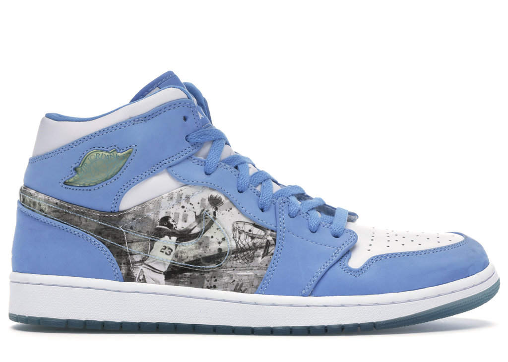 Sneaker 316269-142