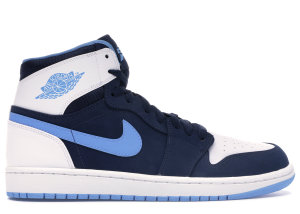 Jordan 1 Retro Chris Paul PE Midnight Navy/University Blue-White (332550-402)