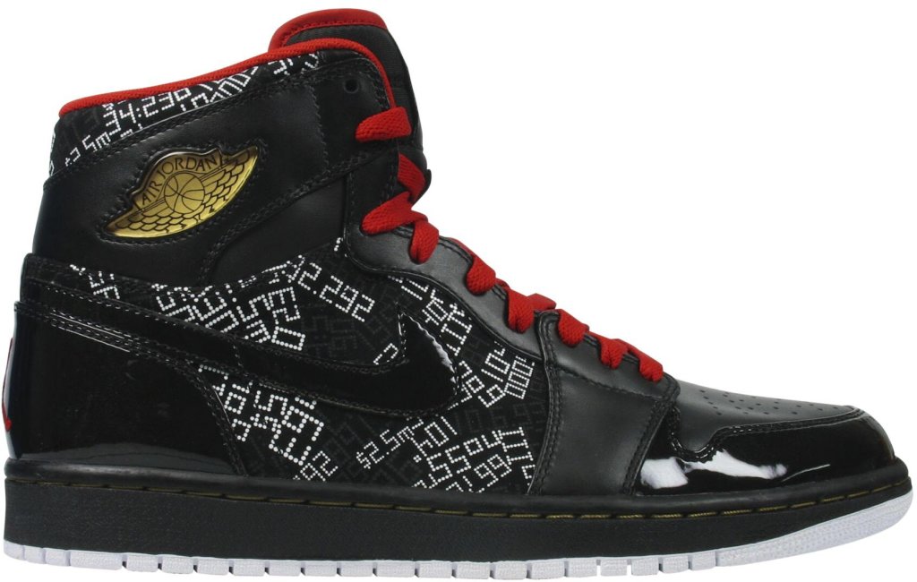 Jordan sneaker 371498-012