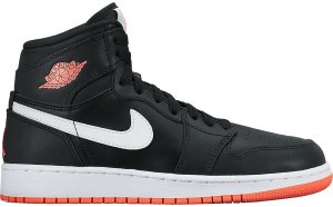 Jordan 1 Retro High Black Hot Lava (GS) Black/Hot Lava-White (332148-028)