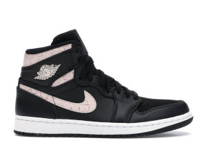 Jordan 1 Retro High Black Silt Red (W) Black/Silt Red-Rush Maroon-White (AQ9131-001)