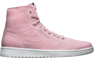 Jordan 1 Retro High Decon Sheen Sheen/Vachetta Tan-White (867338-620)