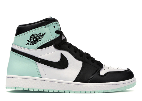 Jordan 1 Retro High Igloo White/Black-Igloo (861428-100)