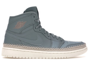 Jordan  1 Retro High Mica Green (W) Mica Green/Metallic Red Bronze-Sail (AH7389-315)