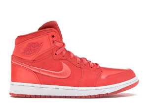 Jordan 1 Retro High Season of Her Sun Blush (W) Sunblush/White-Metallic Gold (AO1847-640)