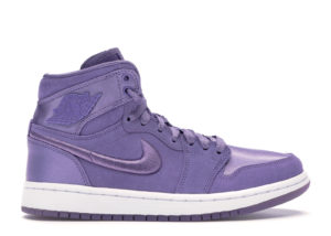 Jordan 1 Retro High Season of Her Purple Earth (W) Purple Earth/White-Metallic Gold (AO1847-540)