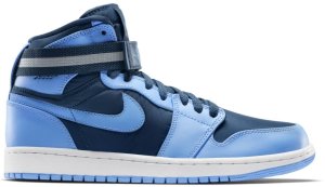 Jordan 1 Retro High Strap French Blue French Blue/University Blue-White (342132-407)