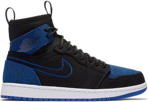 Jordan  1 Retro High Ultra Royal Black/Sport Royal-Black-White (844700-007)