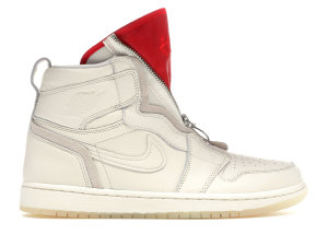 Jordan 1 Retro High Zip AWOK Vogue Sail (W) Sail/Sail-University Red (BQ0864-106)